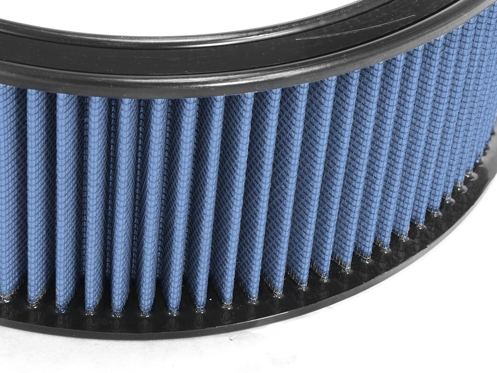 AFE Universal Round Racing Air Filter (Universal Fit) - 18-11406