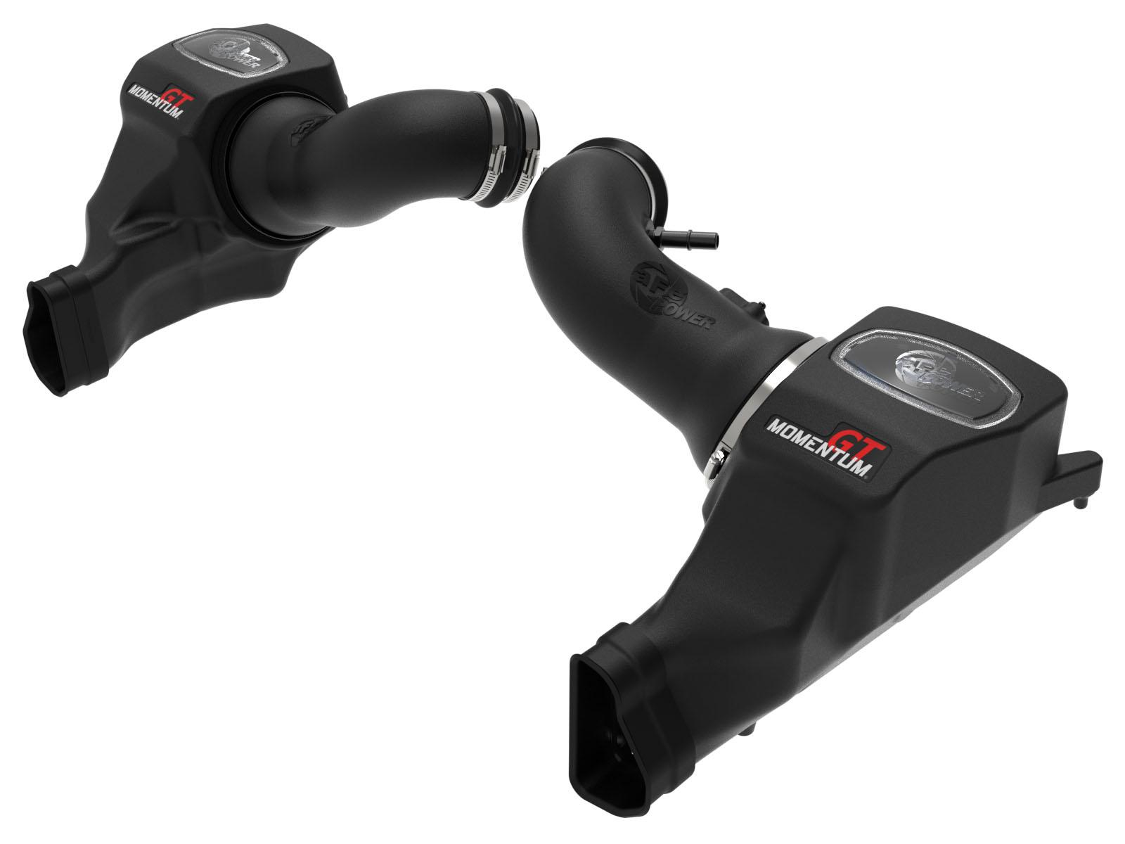 AFE Momentum Cold Air Intake System w/ Pro 5R Filter (2024-2026 Mustang) - 50-70117R