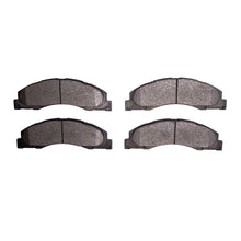 DFC 08-26 Thor Ford E450 Chassis Front 4000 Hybridynamic Brake Pads
