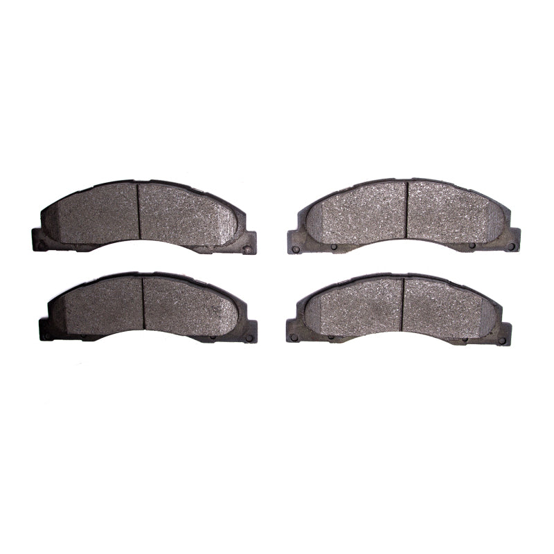 DFC 08-26 Thor Ford E450 Chassis Front 4000 Hybridynamic Brake Pads