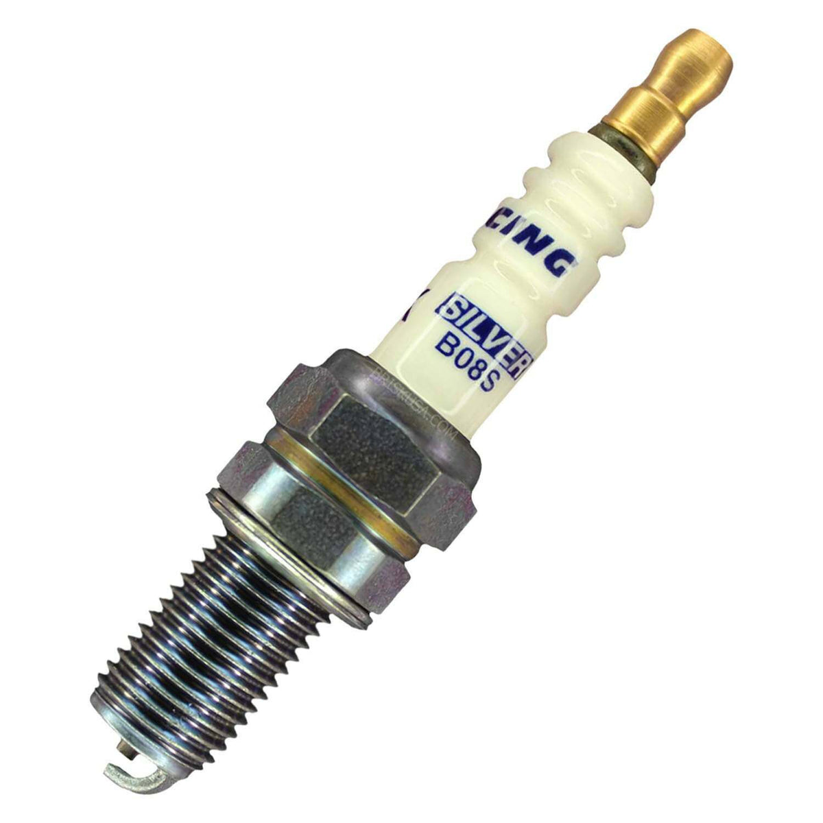 Brisk Silver Racing Spark Plug - B08S