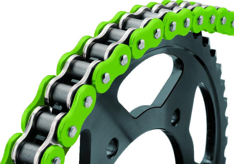 BikeMaster 530x150 BMXR O-Ring Chain - Green