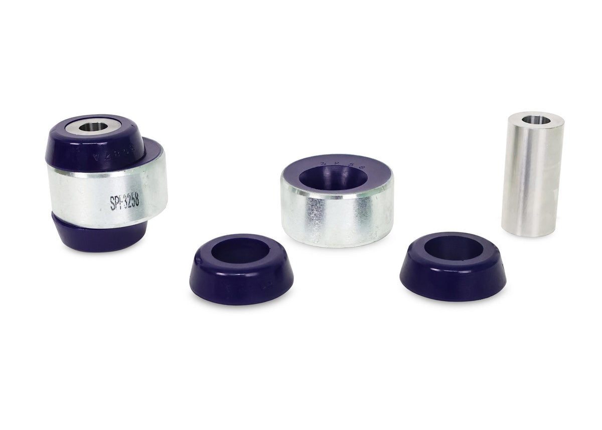 SuperPro Suspension Control Arm Bushing Kit (2006-2015 MX-5 Miata) - SPF3258SSK