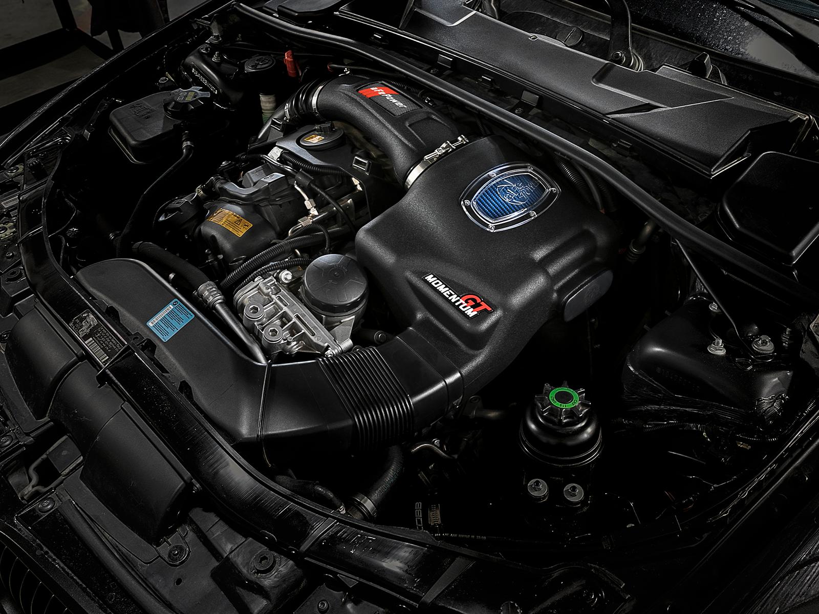 AFE Momentum GT Cold Air Intake System w/ Pro 5R Filter (2011-2015 X1, 335i, 335i, 135i, 335i xDrive, 335i xDrive) - 54-76313
