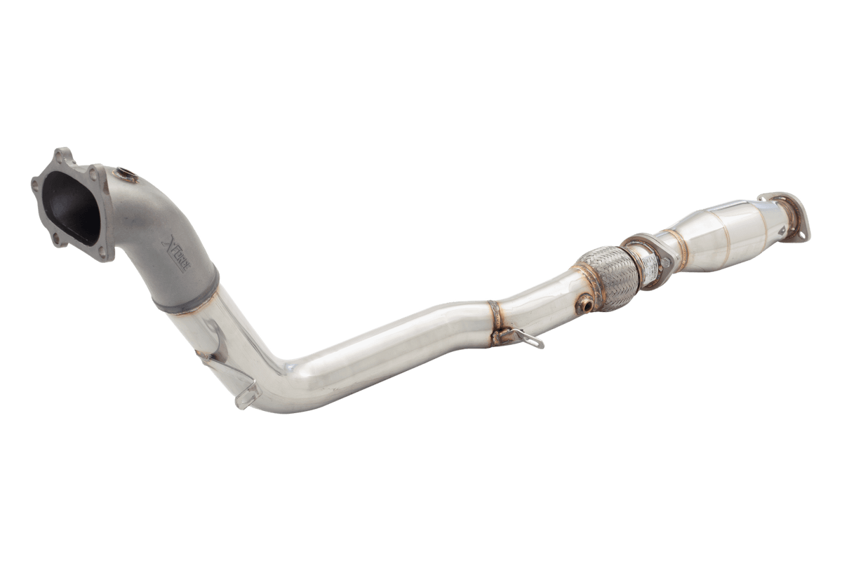 XForce Subaru Wrx/Sti  1994-2007- All Model Ss 3" Turbo Dump Pipe - ES-SW07-KITB