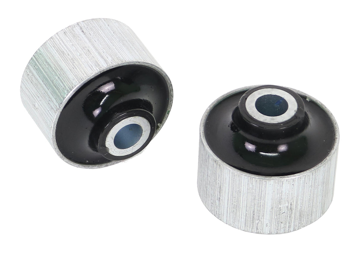 Whiteline Performance Front Control Arm Lower Inner Rear Bushing Standard Replacement 99-03 Mazda Protege Whiteline (1999-2003 Protege, Protege5) - W52433