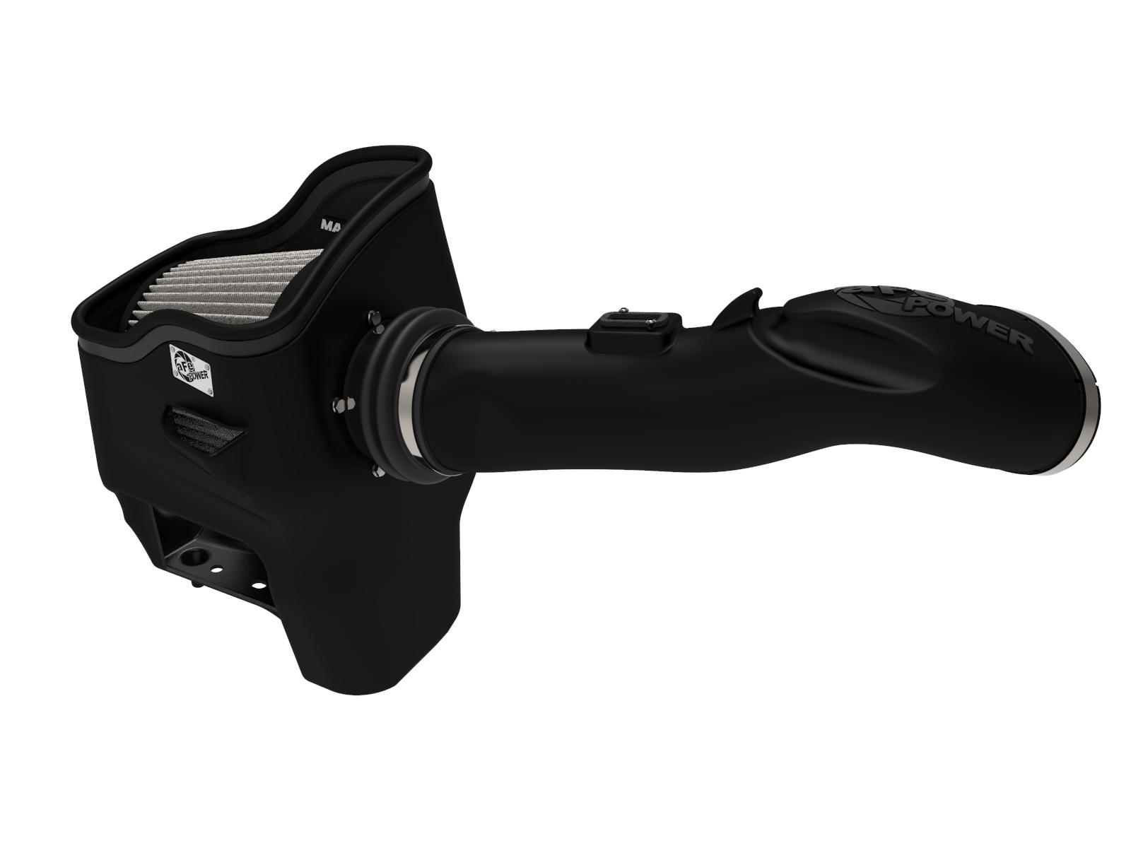 AFE Magnum FORCE Stage-2 Cold Air Intake System w/ Pro DRY S Media (2011-2016 F-250 Super Duty, F-350 Super Duty, F-450 Super Duty, F-550 Super Duty) - 51-11872-1