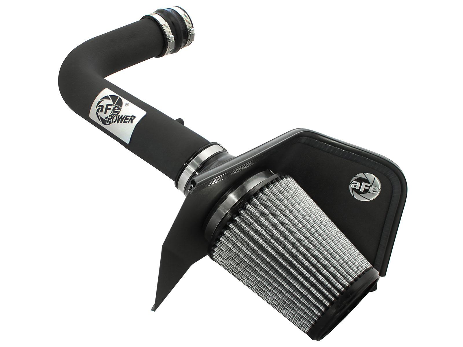 AFE Magnum FORCE Stage-2 Cold Air Intake System w/ Pro DRY S Media (2014-2017 Cherokee, Cherokee, Cherokee, Cherokee, Cherokee, Cherokee) - 51-12462