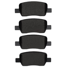 DFC 21-27 Kia Telluride Rear 4000 Hybridynamic Brake Pads