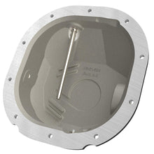 AFE Pro Series Rear Differential Cover Black w/ Machined Fins (1983-2014 Bronco, Explorer, F-150, Mustang, Ranger) - 46-71410B