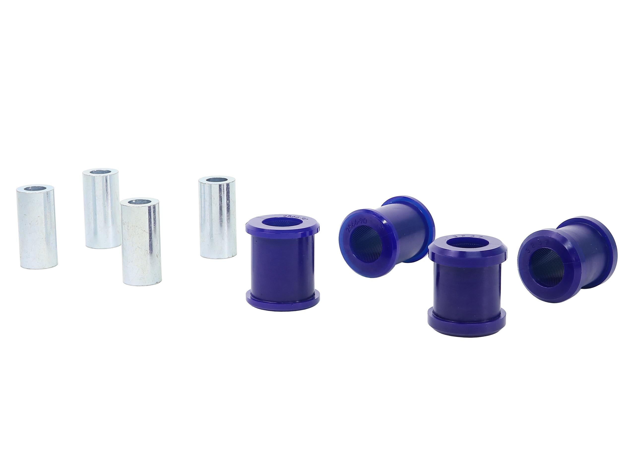 SuperPro Toe Control Arm Inner & Outer Bush Kit - SPF3237K