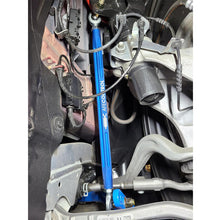 aFe CONTROL Front and Rear End Link Set Blue (2020-2021 GR Supra, GR Supra, GR Supra) - 442-721001-L