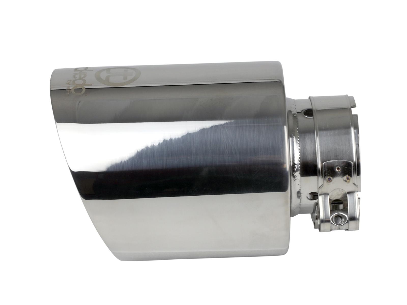 AFE Universal Exhaust Tip (Universal Fit) - 49T25454-P07