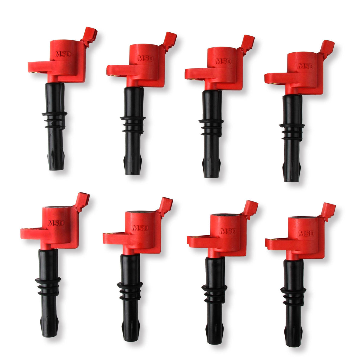 MSD 05-2010 Mustang GT Blaster High Output Coil On Plug Kit