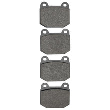 DFC 05-11 Tesla Roadster Front 4000 Hybridynamic Brake Pads