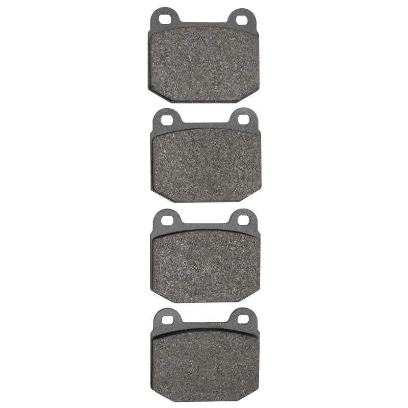 DFC 05-11 Tesla Roadster Front 4000 Hybridynamic Brake Pads