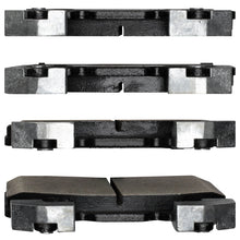 DFC 12-24 Tesla Model S Front 4000 Hybridynamic Brake Pads