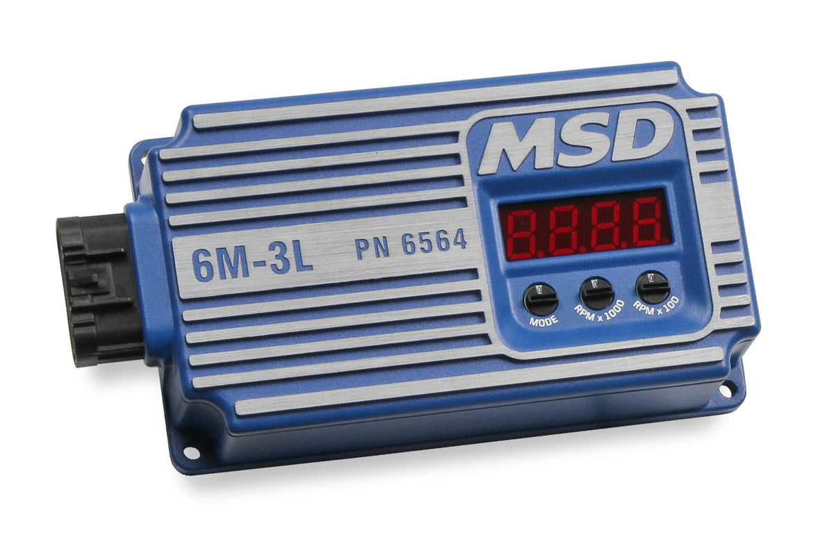 Digital 6M-3L Marine Ignition.  - 6564