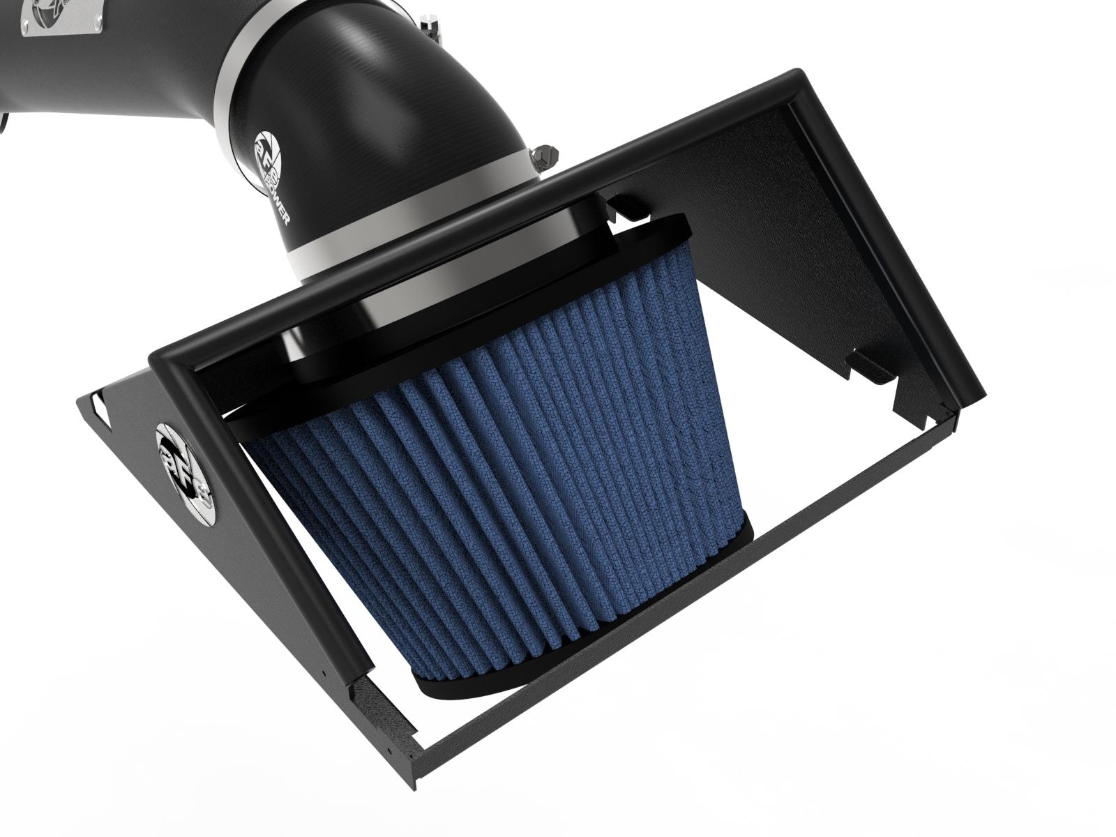 AFE Magnum FORCE Stage-2 Cold Air Intake System w/ Pro 5R Media (2015-2017 F-150, F-150) - 54-12742