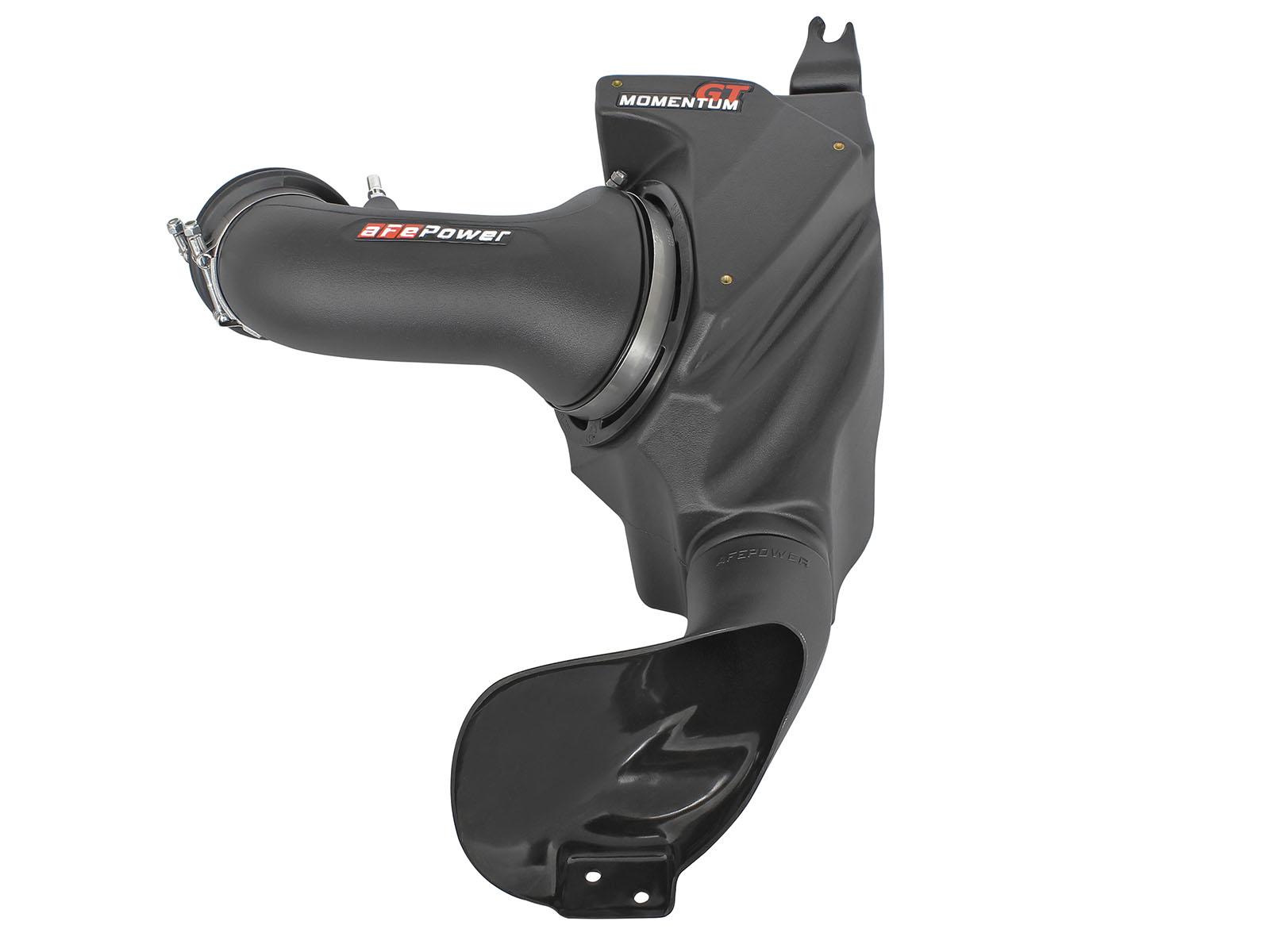AFE Momentum GT Cold Air Intake System w/ Pro DRY S Media (2009-2015 CTS) - 51-74207