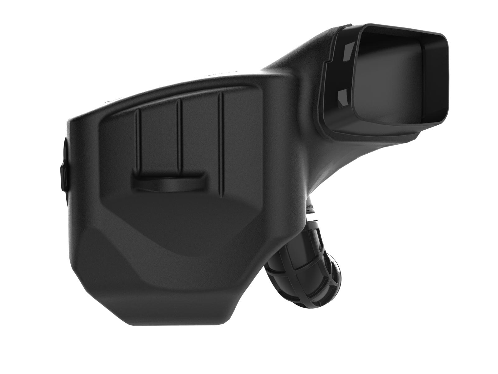 AFE Momentum HD Cold Air Intake System w/ Pro DRY S Filter (2025 2500 , 3500) - 50-70137D