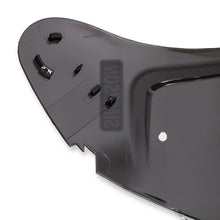 Simpson Racing Simpson Mirror Shield Ghost/Speed - GBMSE