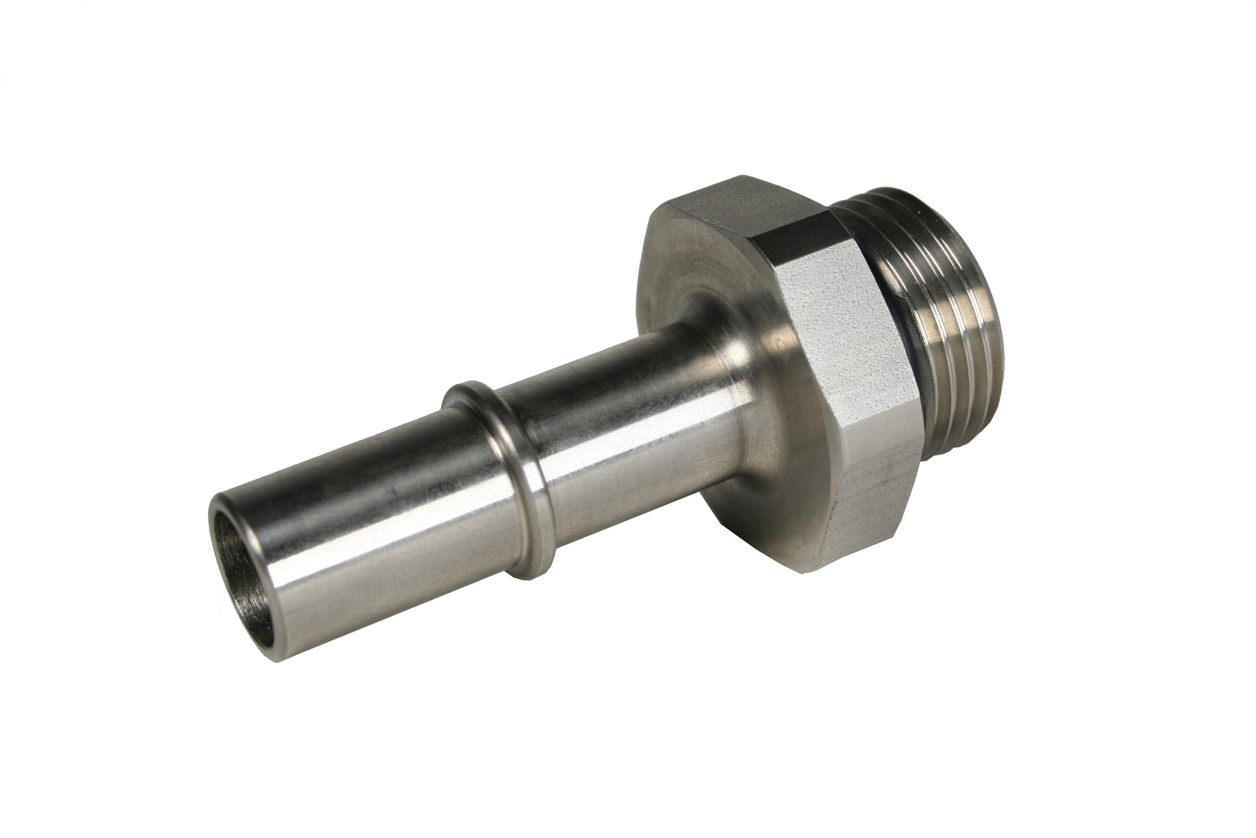 Aeromotive 5/8 Male Quick Connect To An-12 Orb - 15130