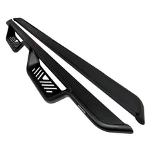 Westin 15-26/17-26 Ford F-150/F-250/F-350/F-450 SuperCab Outlaw Drop Nerf Step Bars Tex Black