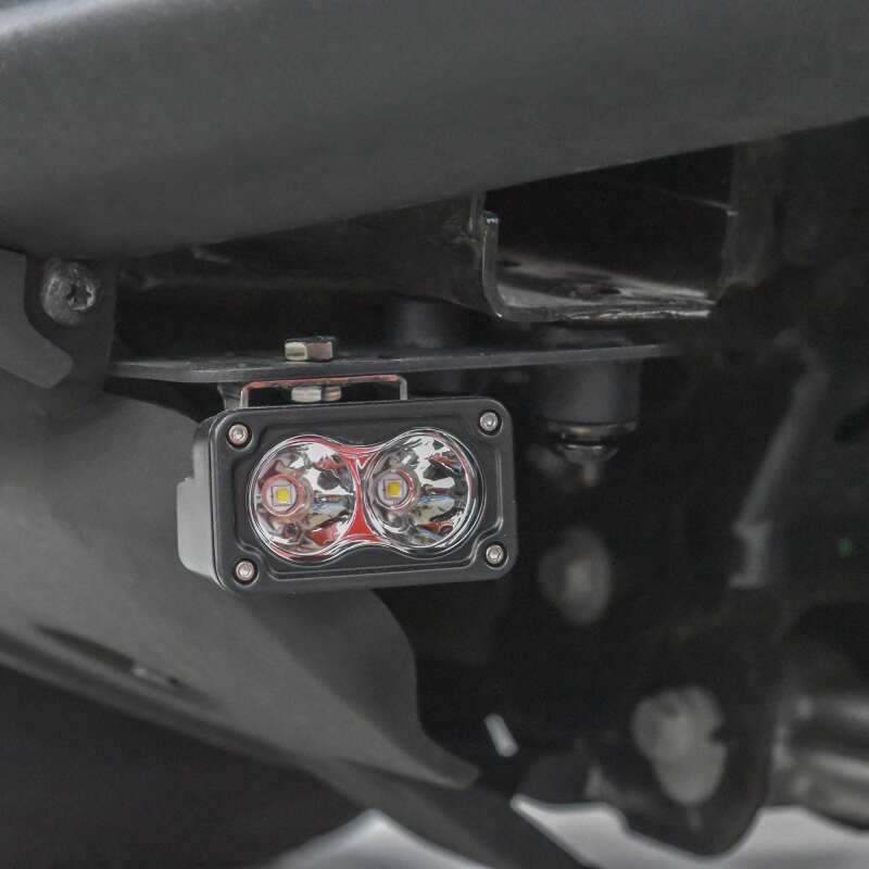 Turn Offroad 2021+ Ford Bronco Crash Bar Light Mount - LB2-M1
