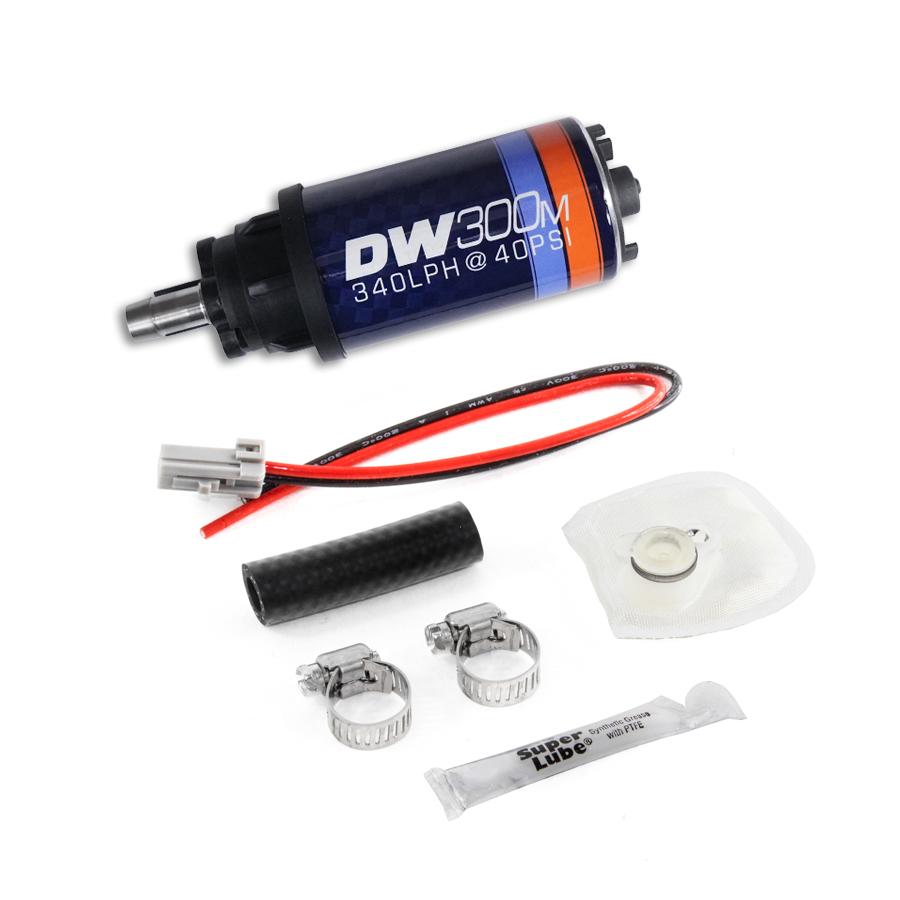 DeatschWerks 05-2010 Mustang 340lph Compact Fuel Pump