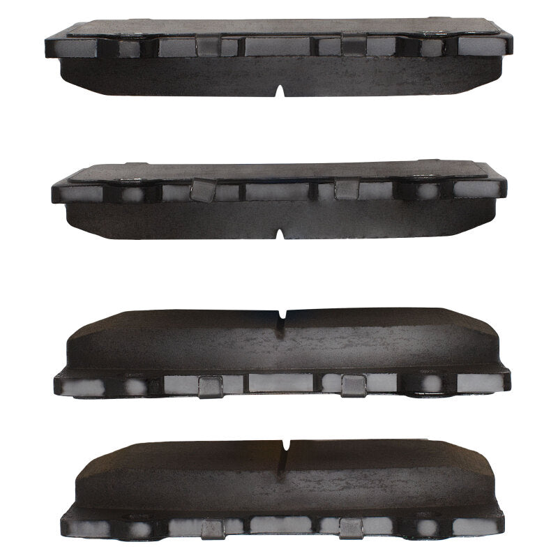 DFC 05-12 Acura Rl Front 4000 Hybridynamic Brake Pads
