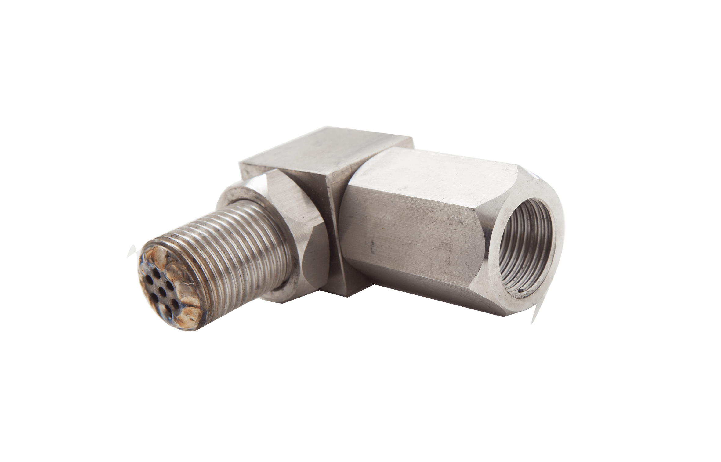 XForce 02 Sensor With Mini Cat Convertor - BNG-08