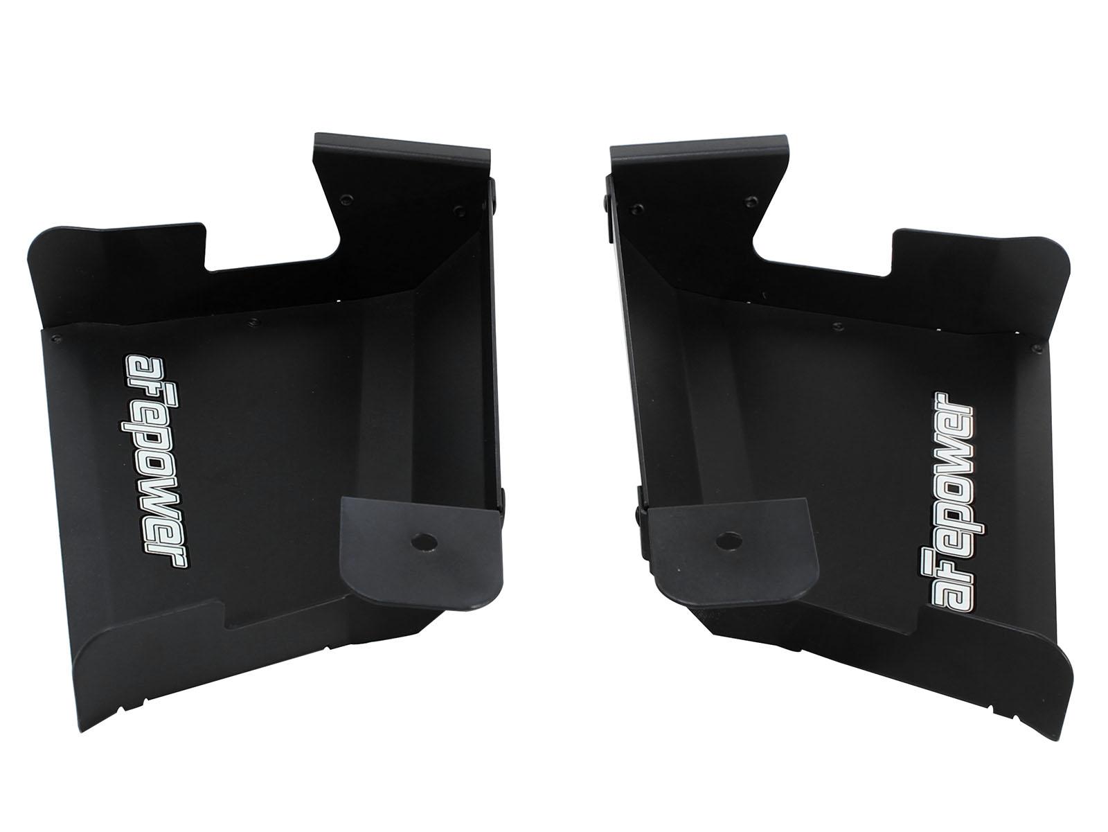 AFE Magnum FORCE Dynamic Air Scoop Black - 54-11478