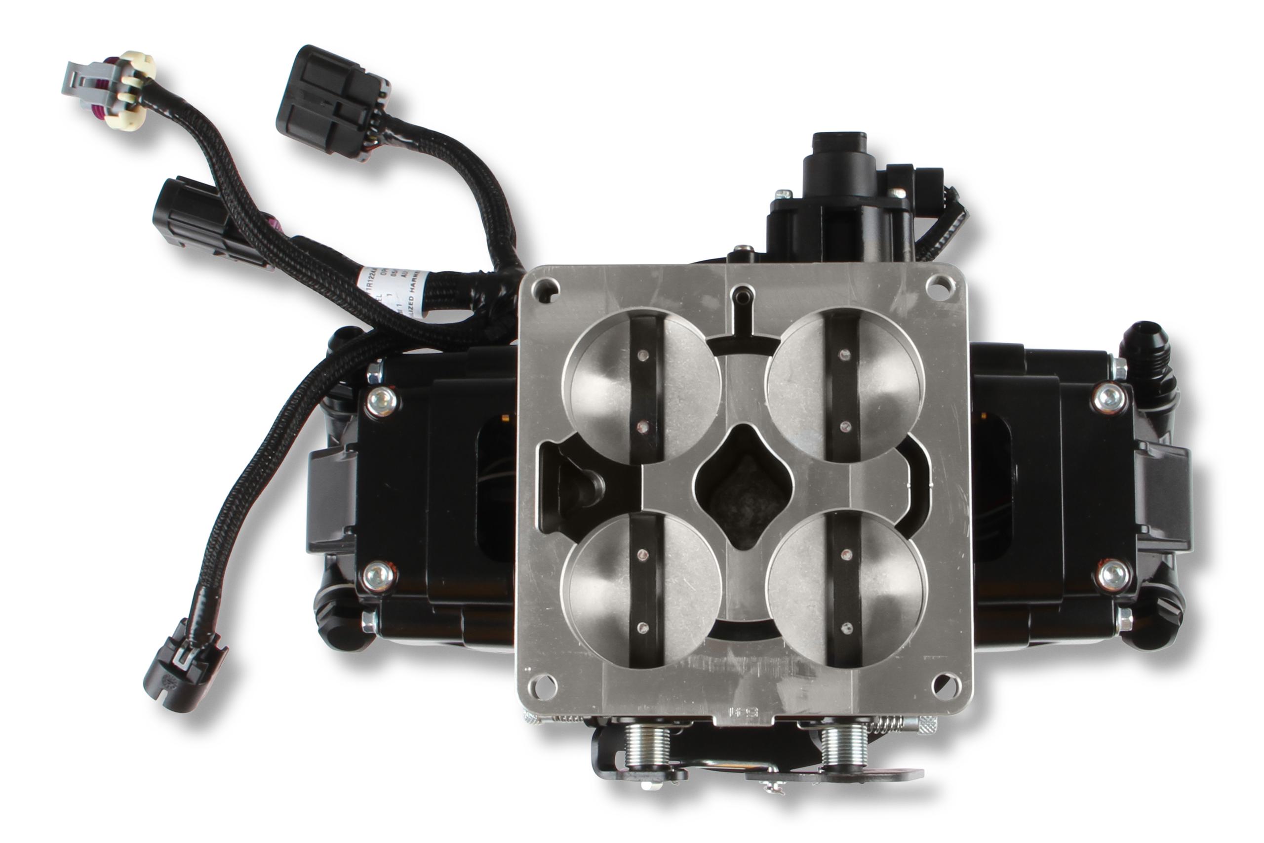 Holley Terminator X Stealth 4500 System - 534-302