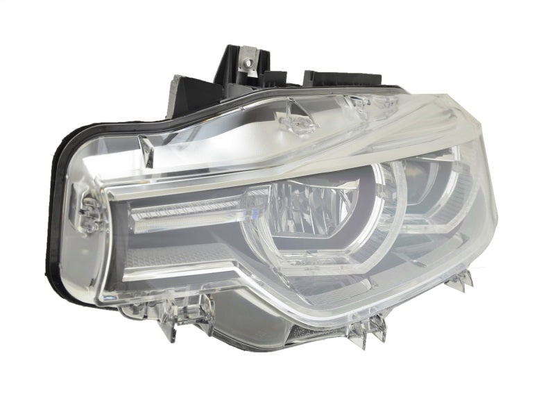 Hella 16-18 BMW 3Ser Headlamp Lh Led