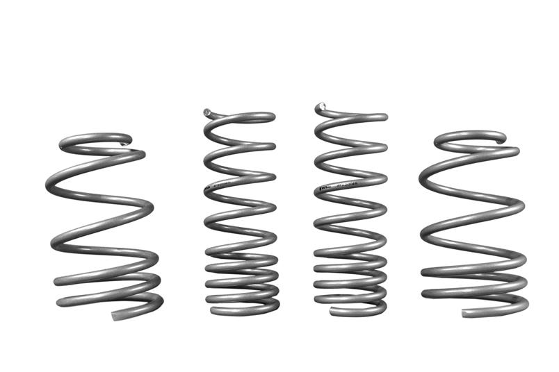 Whiteline 2016+ Focus RS Lowering Spring Set (Set of 4 Springs)