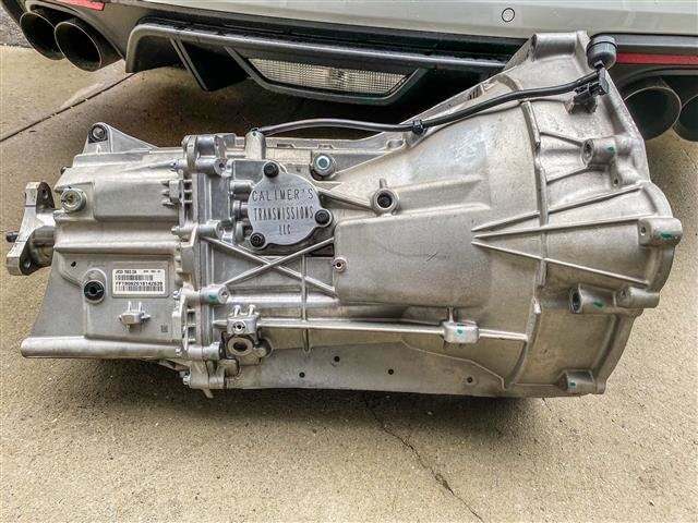Calimer Transmission Stage 1 MT-82D4 (2018+ S550 / 2024+ S650 Mustang GT)