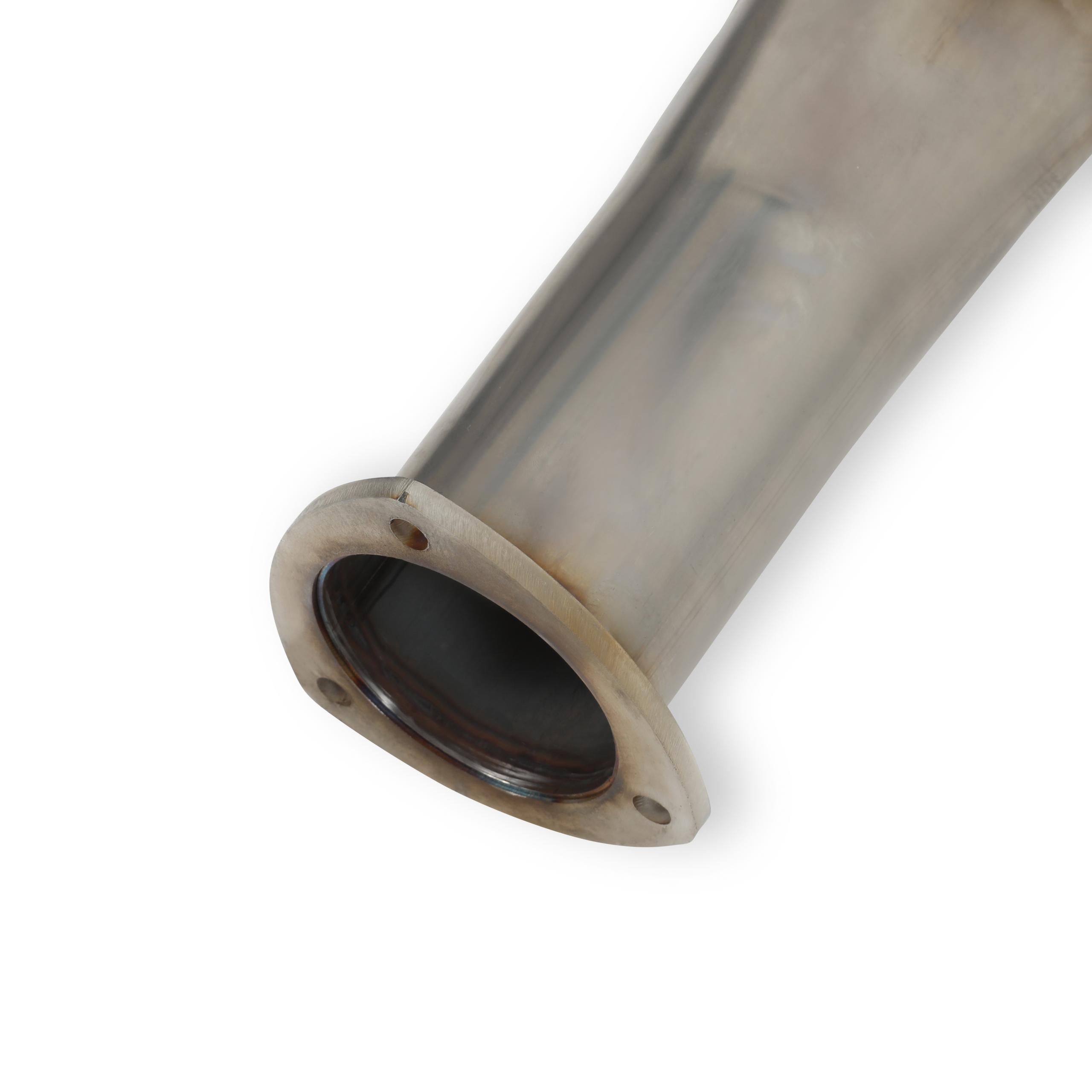 Hooker Stainless Header Version 2455 - 2455-2HKR