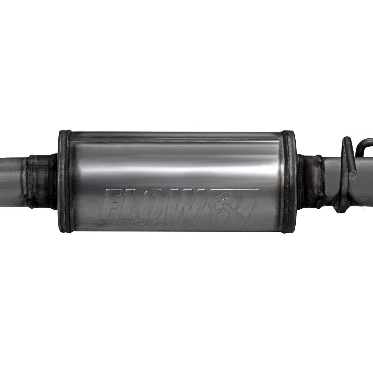 Flowmaster FlowFX Extreme Cat-Back Exhaust System (2019*-2022 (*2019 New Body) Chevrolet/GMC Silverado/Sierra 1500 5.3L) - 717977