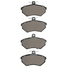 DFC 80-97 Volkswagen Passat Front 4000 Hybridynamic Brake Pads