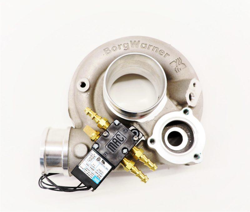 Full Race 4 Port MAC Boost Control Solenoid - FR-UNI-4PORT-BCSV
