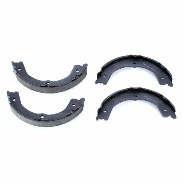 Power Stop 11-13 Infiniti QX56 Rear Autospecialty Parking Brake Shoes - B1002