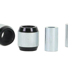 Whiteline Performance Control Arm Upper - Inner Bushing Kit - W63493