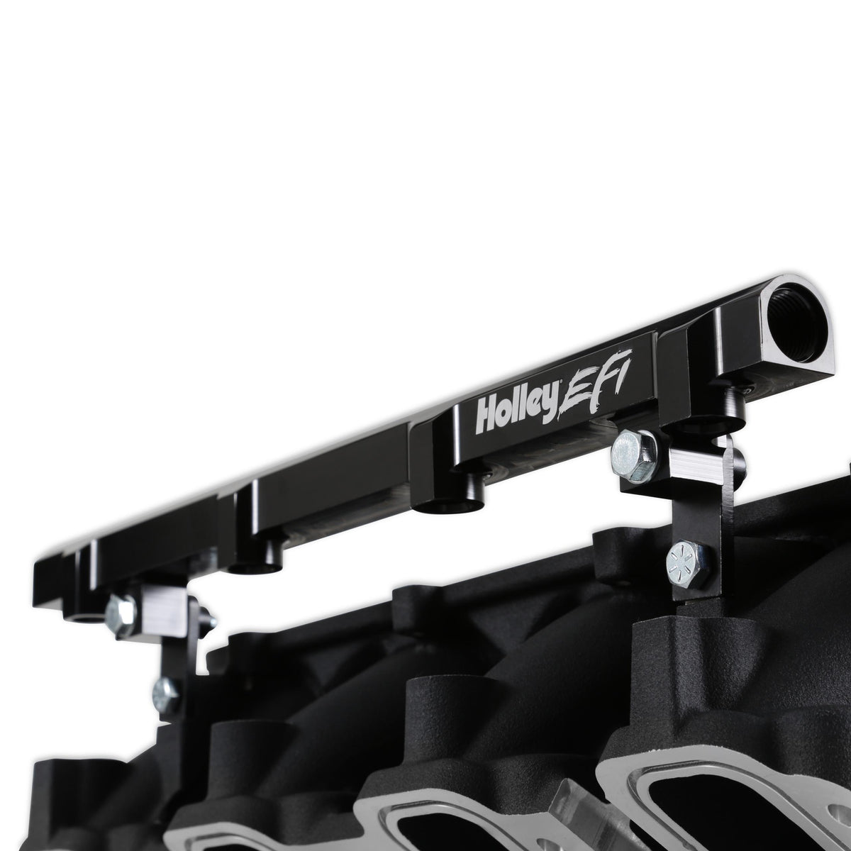 Holley Lo-Ram Fuel Rail Kit - 534-269