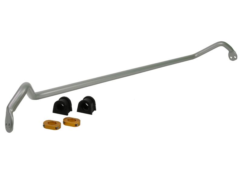 Whiteline Performance Sway Bar 22MM Heavy Duty Blade Adjustable 22MM 2 Point Adjustable Whiteline (2008-2014 Impreza, Forester, WRX) - BSF39Z