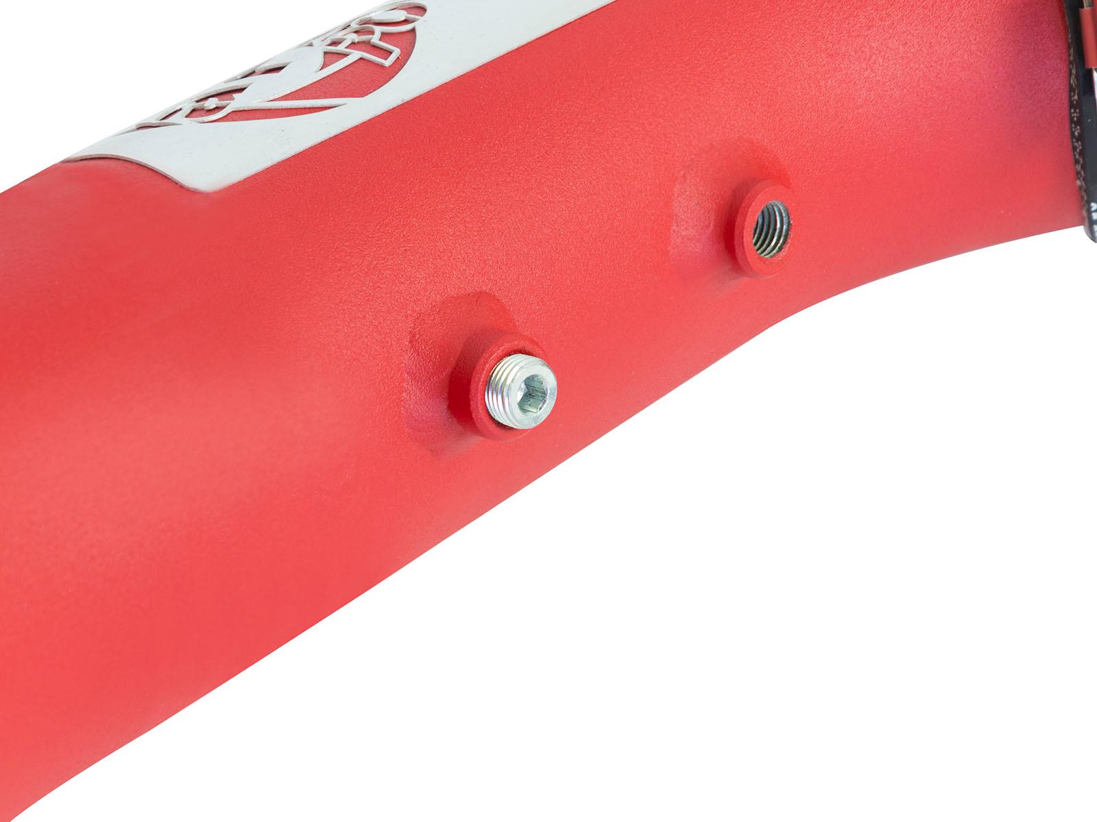 AFE Cold Charge Pipe (2016-2019 GM Colorado L4-2.8L) - 46-20269-R