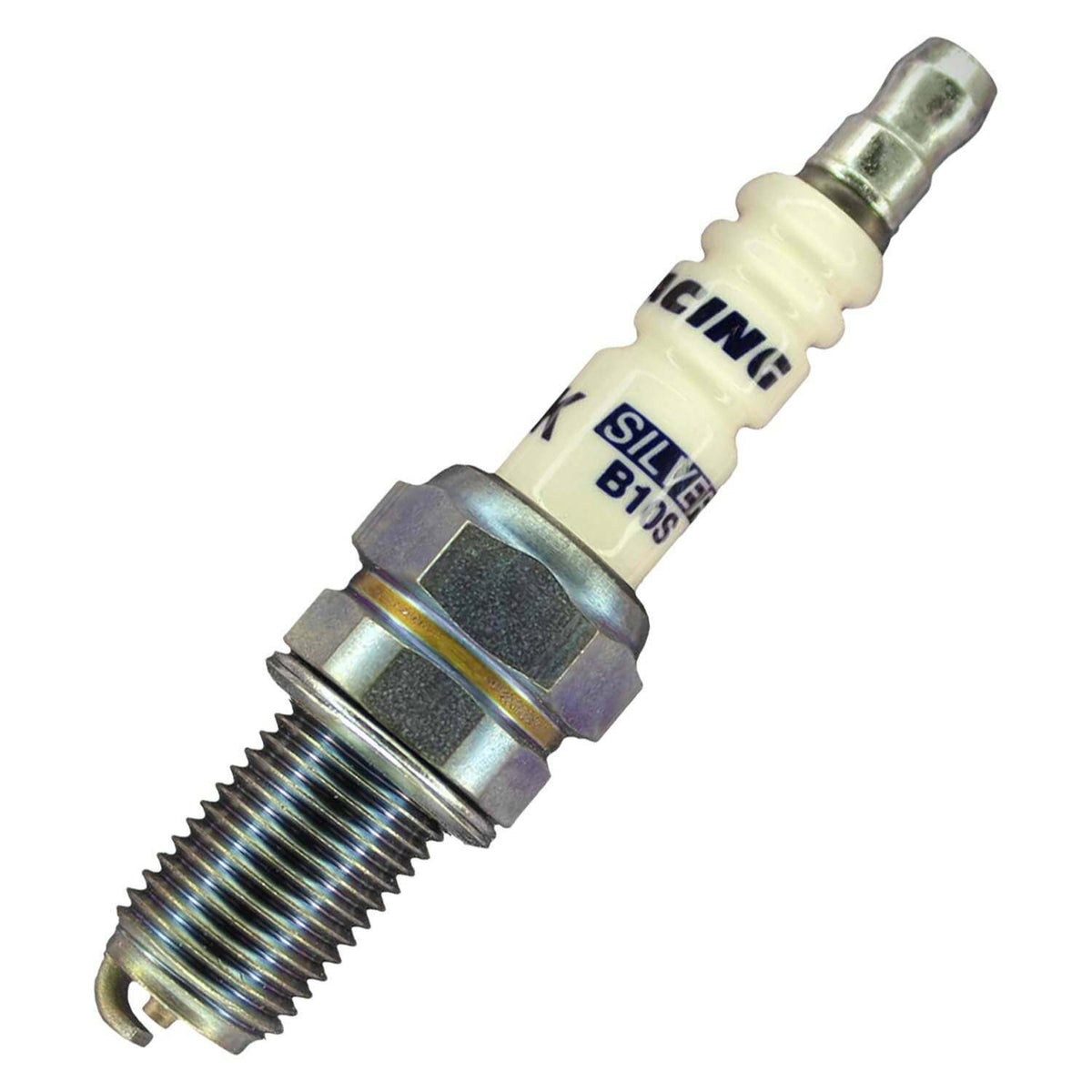 Brisk Silver Racing Spark Plug - B10S