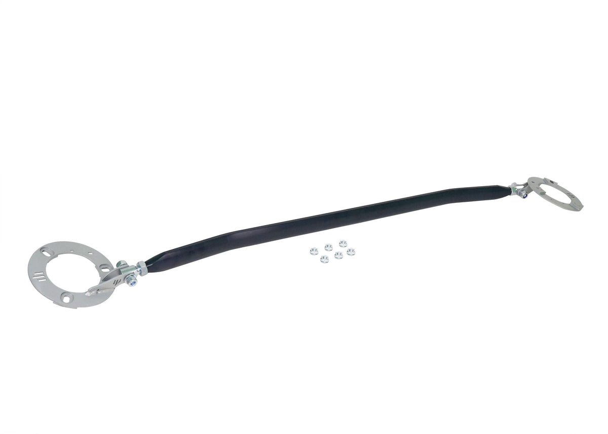 Whiteline Performance Brace Strut Tower Excl Models With Traction Control Whiteline (2000-2006 323Ci, 323i, 328Ci, 328i, 330Ci, 325Ci, 325i, 330i, 325xi, 330xi, 320i, M3) - KSB557