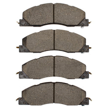 DFC 09-18 Ram 4000 (Mexico) Front 4000 Hybridynamic Brake Pads