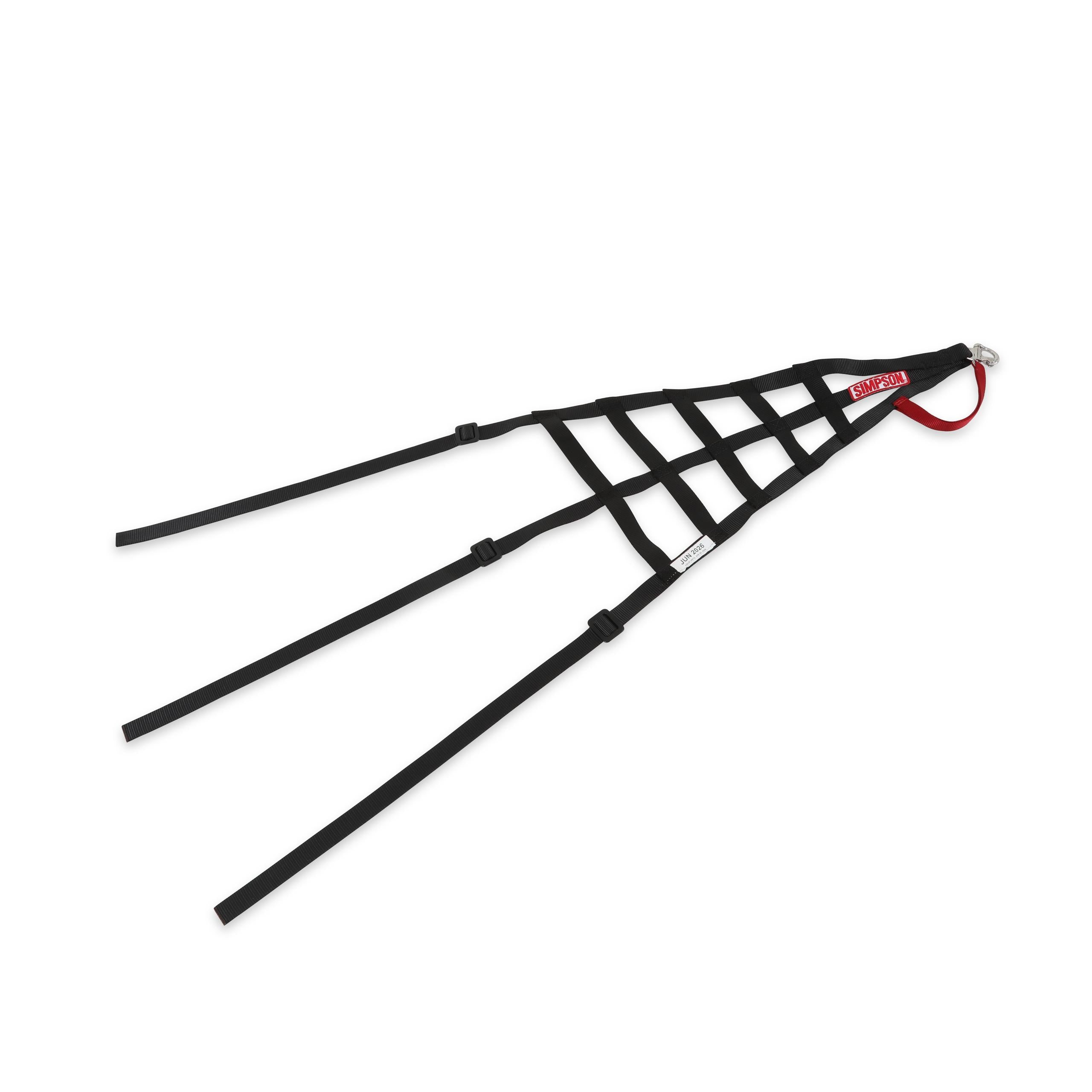 Simpson Racing Racing Sprint Car Net - DNSPRRP
